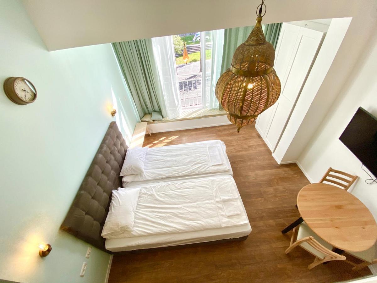 "80 Jaffa St" Down Town Main Market "Mahne Yehuda" Super Prime Location In Jerusalén Exterior foto
